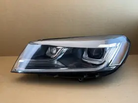 7p0941751 Volkswagen 2015-2018 Touareg Front Driver Left Led Headlight Lamp Oem 7p0941751 Volkswagen 2015-2018 Touareg Front Driver Left Led Headlight Lamp Oem