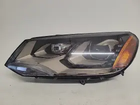 7p1-941-751-a Volkswagen 2011 - 2014 Touareg Hybrid Xenon Headlight Driver Left Lh Oem 2002