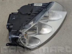 89308541 Volkswagen 2004-2007 Touareg Passenger Side Xenon Headlight Assembly 7l6 941 016