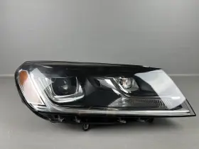 937-16 Volkswagen Mint Oem 2015-2017 Touareg Right Rh Side Xenon Hid Afs Headlight