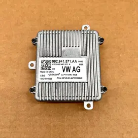 992-941-571-aa Volkswagen Oem For 20-23 Atlas Led Headlight Ballast Control Module 992-941-571-aa Volkswagen Oem For 20-23 Atlas Led Headlight Ballast Control Module