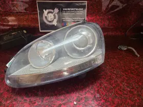 E7-7398-3 Volkswagen 2005-2009 Vw Mk5 Gti Gli Xenon Headlights Oem