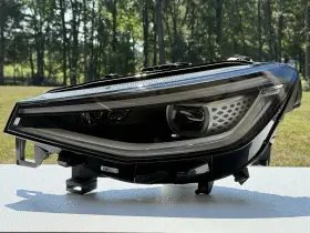 11a941035 Volkswagon Oem 2021-2022 Id4 Id.4 Led Headlight Drivers Side Lh 11a941035 Volkswagon Oem 2021-2022 Id4 Id.4 Led Headlight Drivers Side Lh