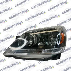 Hd458-b001l Volskwagen 2005-2007 Honda Odyssey Front Left Driver Side Headlight Headlamp Aftermarket