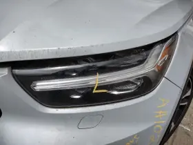 114-10904l Volvo Driver Left Headlight Led With Adaptive Fits 19-20 Xc40 1178794