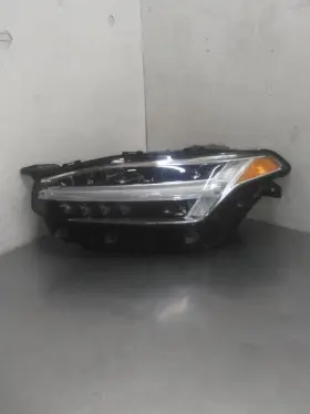 114-10928l Volvo Driver Headlight Led Without Adaptive Headlamps Fits 18-20 Xc90 1066673 114-10928l Volvo Driver Headlight Led Without Adaptive Headlamps Fits 18-20 Xc90 1066673