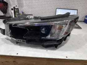 114-11825l Volvo Driver Left Headlight Without Adaptive Headlamps Fits 22-24 Wrx 2098931