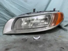31214355 Volvo 08-13 S80 08-11 Xc70 08-10 V70 Headlight Driver Left Lh Halogen