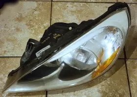 31299998 Volvo Oem 2011-2013 S60 Lh Left Drivers Side Halogen Headlight Assembly 31299998 Volvo Oem 2011-2013 S60 Lh Left Drivers Side Halogen Headlight Assembly