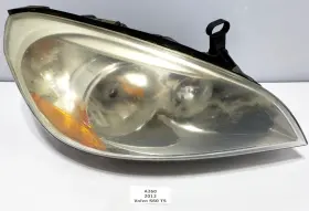 31299999 Volvo 2011-2013 Oem S60 Front Right Passenger Side Headlight Halogen