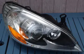 31325255 Volvo Oem 2011 2012 2013 S60 Right Passenger Xenon Hid Headlight