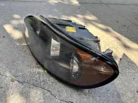 31383193 Volvo 06-10 C70 Left Drivers Side Halogen Headlight Assembly 31383193 Volvo 06-10 C70 Left Drivers Side Halogen Headlight Assembly
