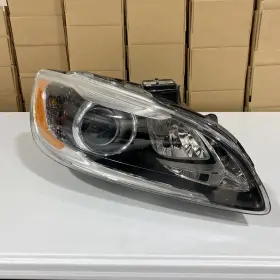 31420278 Volvo 2014-2018 S60 V60 Right Passenger Rh Xenon Hid Afs Headlight Oem 31420278 Volvo 2014-2018 S60 V60 Right Passenger Rh Xenon Hid Afs Headlight Oem