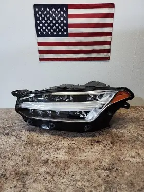 31655706 Volvo 2016 - 2022 Nice Xc90 Left Driver Side Oem Led Headlight