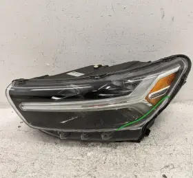 31655996 Volvo 2019 2020 2021 2022 Xc40 Front Left Driver Led Headlight Oem Used #49178