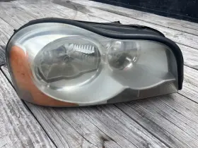 89030471 Volvo 2003-2006 Xc90 Front Passenger Side Headlight Headlamp Oem