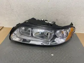 89900275 Volvo 2005 To 2009 S60 Left Driver Lh Side Headlight Halogen Tyc C6151 Dg1 89900275 Volvo 2005 To 2009 S60 Left Driver Lh Side Headlight Halogen Tyc C6151 Dg1