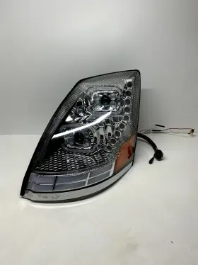 Vlh49-d Volvo 2004-2016 Vnl Led Headlight Assembly Passenger Left Side