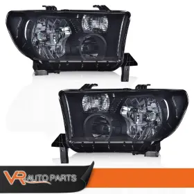 Zp-02hla2034asw Vr Auto Parts Fit For 2007-2013 Toyota Tundra 2008-17 Sequoia Left&right Headlights Headlamps Zp-02hla2034asw Vr Auto Parts Fit For 2007-2013 Toyota Tundra 2008-17 Sequoia Left&right Headlights Headlamps