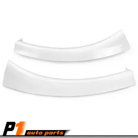 Zp-02hld3724awt Vr Auto Parts Fit For 14-22 Headlight Filler Set Ram Promaster 2500 1500 3500 Left Right Lower