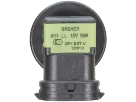 16669vzfs Wagner For 2014-2018 Ford Transit Connect Headlight Bulb Low Beam 2015