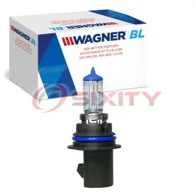 Sx-n929 Wagner Lighting Britelite High And Low Beam Headlight Bulb For 1999-2009 Volkswagen Ug