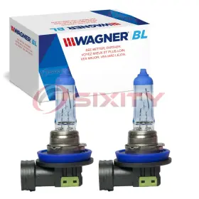Sx-t8en Wagner Lighting Britelite 2 Pc Daytime Running Light Bulbs For 2016-2018 Mazda Cx-3 Ru Sx-t8en Wagner Lighting Britelite 2 Pc Daytime Running Light Bulbs For 2016-2018 Mazda Cx-3 Ru