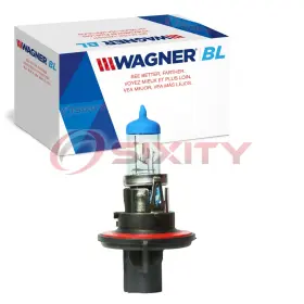 Sx-zek1 Wagner Lighting Britelite Daytime Running Light Bulb For 2010-2018 Chevrolet Cruze Xv