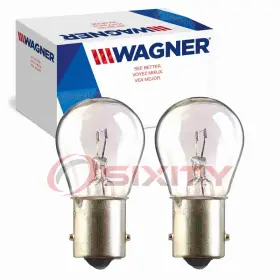 L300 Wagner Lighting C290 45-53 2 Pc Rear Turn Signal Light Bulbs For 2000-2003 Saturn L100 L200 Am L300 Wagner Lighting C290 45-53 2 Pc Rear Turn Signal Light Bulbs For 2000-2003 Saturn L100 L200 Am