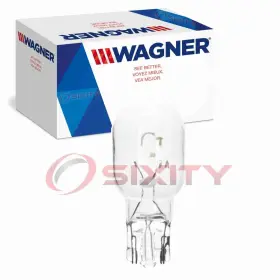 Sx-0k2g Wagner Lighting Tail Light Bulb For 2009-2016 Audi A3 Quattro Sportback E-tron Jn