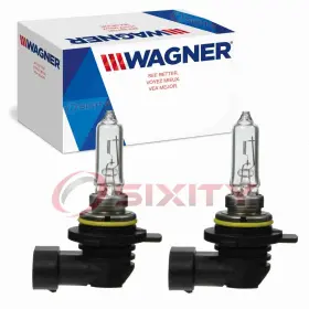 Sx-0yyd Wagner Lighting 2 Pc High And Low Beam Headlight Bulbs For 2015-2018 Toyota C-hr Pg Sx-0yyd Wagner Lighting 2 Pc High And Low Beam Headlight Bulbs For 2015-2018 Toyota C-hr Pg