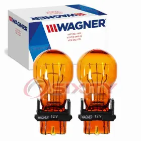 Sx-gj4b Wagner Lighting 2 Pc Front Inner Turn Signal Light Bulbs For 2007-2012 Mercedes-benz Wm