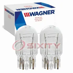 Sx-rhy5 Wagner Lighting 2 Pc Rear Turn Signal Light Bulbs For 2009-2018 Chevrolet Camaro Bc