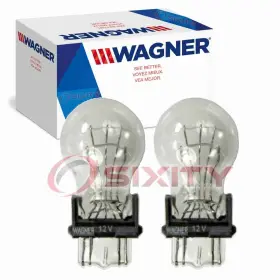 Sx-rr35 Wagner Lighting 2 Pc Lower Tail Light Bulbs For 2006-2010 Ford Explorer Electrical Gp