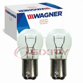 Sx-rrb0 Wagner Lighting 2 Pc Front Turn Signal Light Bulbs For 1975-1992 Saab 900 9000 99 Yl Sx-rrb0 Wagner Lighting 2 Pc Front Turn Signal Light Bulbs For 1975-1992 Saab 900 9000 99 Yl