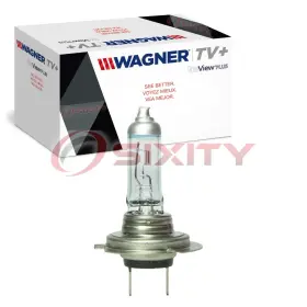 Sx-wq7p Wagner Lighting Truview Plus Low Beam Headlight Bulb For 2002-2018 Mini Cooper Av Sx-wq7p Wagner Lighting Truview Plus Low Beam Headlight Bulb For 2002-2018 Mini Cooper Av