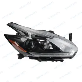 260105aa9a Wahparts For Nissan Murano 2015-2018 Halogen Right Passenger Side Headlight