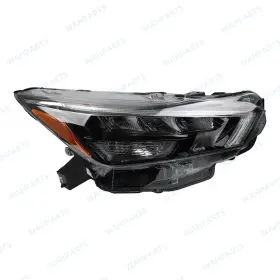 260105ee2a Wahparts For Nissan Versa 2020-2024 Front Right Side Led Headlight Assembly