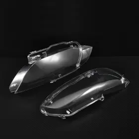 Warrenau 718174097138 Pair Headlight Headlamp Cover Fit For Bmw E92 E93 Coupe Convertible M3 2006-2009 Warrenau 718174097138 Pair Headlight Headlamp Cover Fit For Bmw E92 E93 Coupe Convertible M3 2006-2009