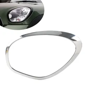51139801574 Waterttth 51139801573/51139801574 1x Left Front Headlight Ring Bezel Trim For Bmw Mini Cooper R60 Countryman 11-16