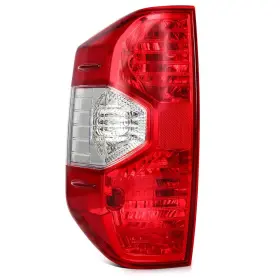 Wellstorehere 13018541 Left Driver Side Brake Lamps Tail Light Assembly For 2021-2014 Toyota Tundra