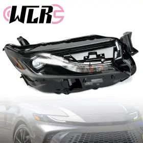 Cdd108-r Wlr Headlight Led Headlamp For 2024 2025 Toyota Camry Se Le Assembly Right Passenger