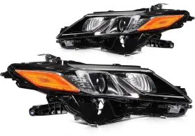 Wo129158g01 Worldspart 2pcs/pair Headlight Assembly For 2018 2019 2020-2022 Toyota Camry Se 2.5l Wo129158g01 Worldspart 2pcs/pair Headlight Assembly For 2018 2019 2020-2022 Toyota Camry Se 2.5l