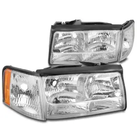 Gm2502165 Wtautopart Auto Parts For 97 98 99 Cadillac Devillac Headlight Headlamp Corner Light Chrome Left Right Gm2502165 Wtautopart Auto Parts For 97 98 99 Cadillac Devillac Headlight Headlamp Corner Light Chrome Left Right