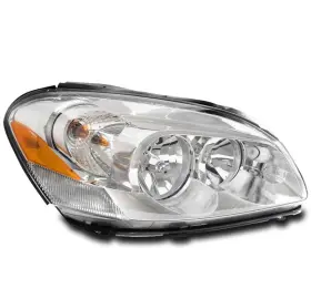 Gm2503276 Wtautopart Auto Parts For 06 07 08 Buick Lucerne Cx Headlight Lamp Chrome Passenger Right Assembly Gm2503276 Wtautopart Auto Parts For 06 07 08 Buick Lucerne Cx Headlight Lamp Chrome Passenger Right Assembly