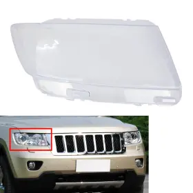 Yfoutlet 665321310780 Us Headlight Lens Cover Headlamp Shell For Jeep Grand Cherokee Compass Yfoutlet 665321310780 Us Headlight Lens Cover Headlamp Shell For Jeep Grand Cherokee Compass