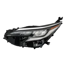 Yibei-tech Yi171689t For 2021-2022 Toyota Sienna Xse Headlight Assembly With Drl Led Driver Left Side