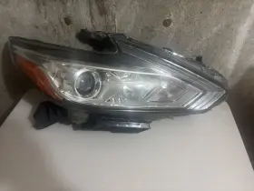Yi187971t Yibei-tech Headlight Headlamp Assembly Passenger Side 2016 2017 2018 Nissan Altima Damaged