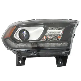Yi196784t Yibei-tech For Dodge Durango 2016 2017 2018 2019 2020 Right Side Halogen Headlight Headlamp Yi196784t Yibei-tech For Dodge Durango 2016 2017 2018 2019 2020 Right Side Halogen Headlight Headlamp