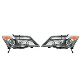Yi243544t Yibei-tech For 2007 2008 2009 Acura Mdx Headlights Hid Assembly Left Right Side Without Ballast Yi243544t Yibei-tech For 2007 2008 2009 Acura Mdx Headlights Hid Assembly Left Right Side Without Ballast